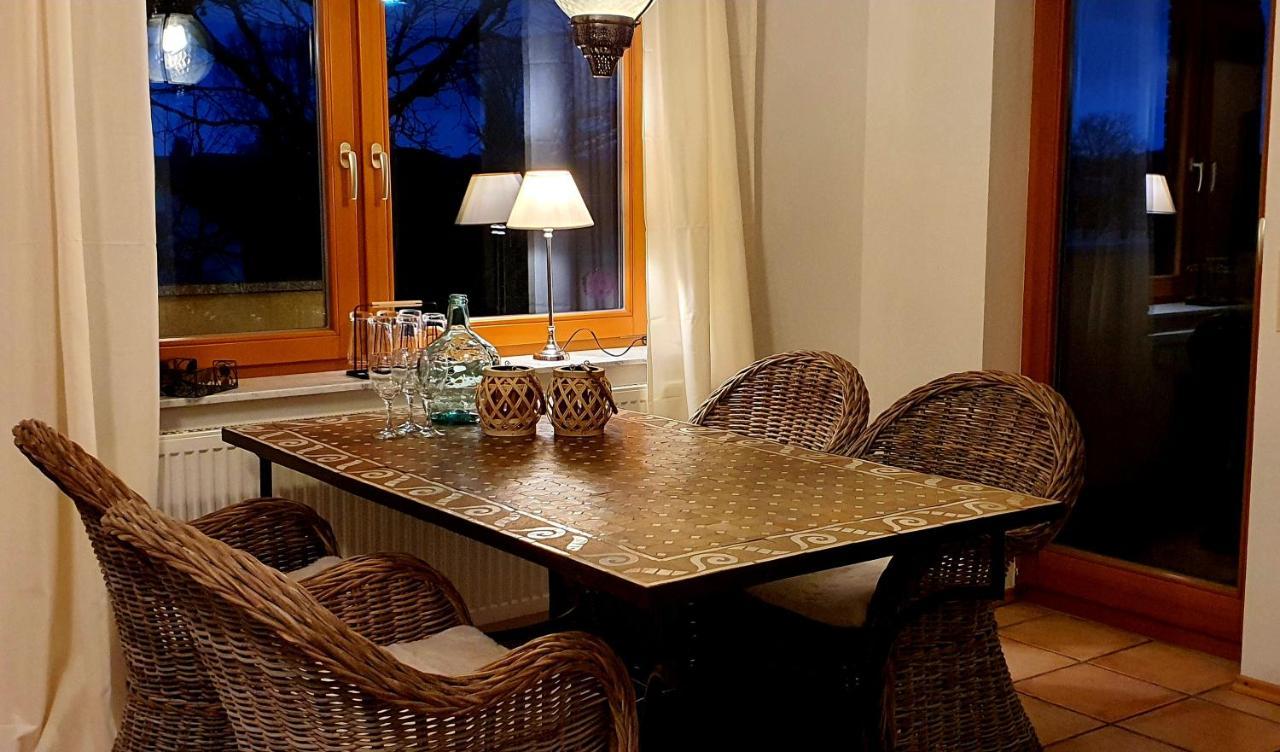 Wohnen Im Orientalischen Ambiente Apartment Harthausen  Exterior photo