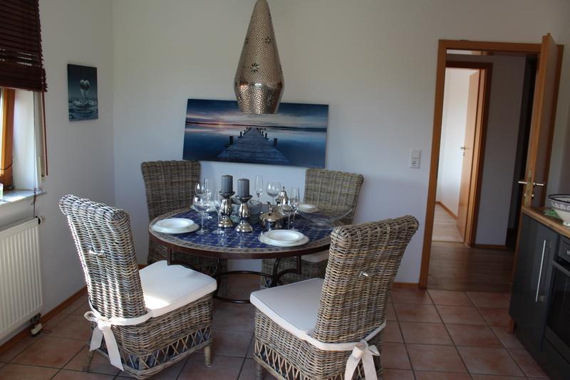 Wohnen Im Orientalischen Ambiente Apartment Harthausen  Exterior photo