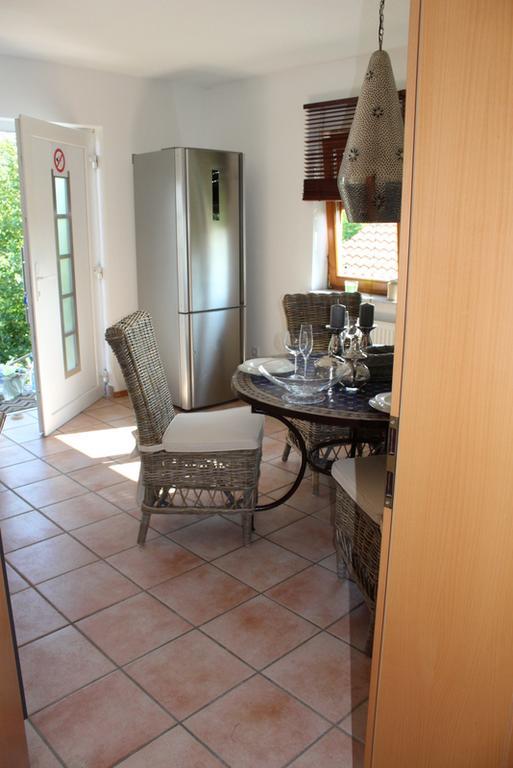 Wohnen Im Orientalischen Ambiente Apartment Harthausen  Exterior photo