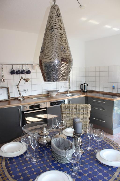Wohnen Im Orientalischen Ambiente Apartment Harthausen  Exterior photo