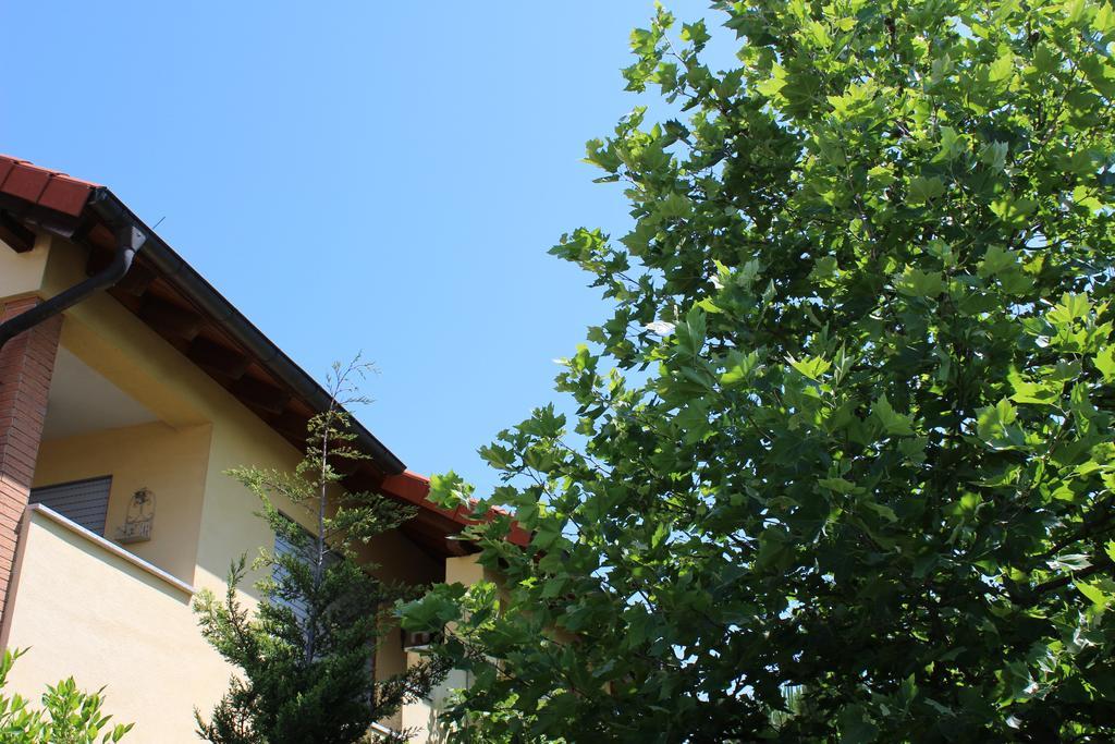 Wohnen Im Orientalischen Ambiente Apartment Harthausen  Exterior photo